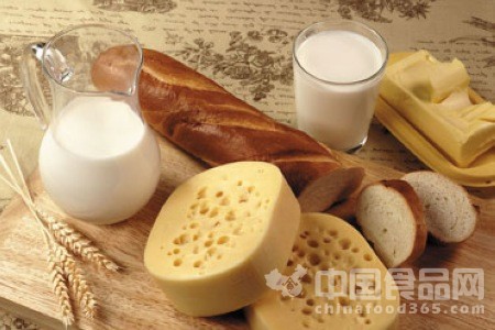 常见奶制品可以减肥？