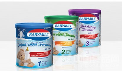 BABYMILL——良种奶牛，优质好奶粉